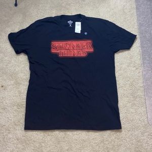Stranger Things Hollister Shirt